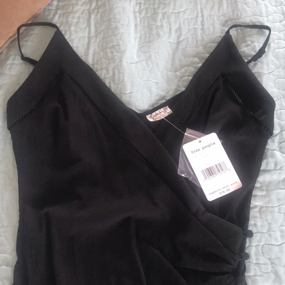 Free People Dresses & Skirts - Free People, NWT, Black Dress